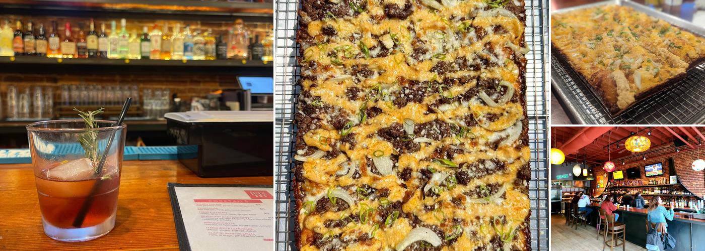 Underground Pizza Baltimore