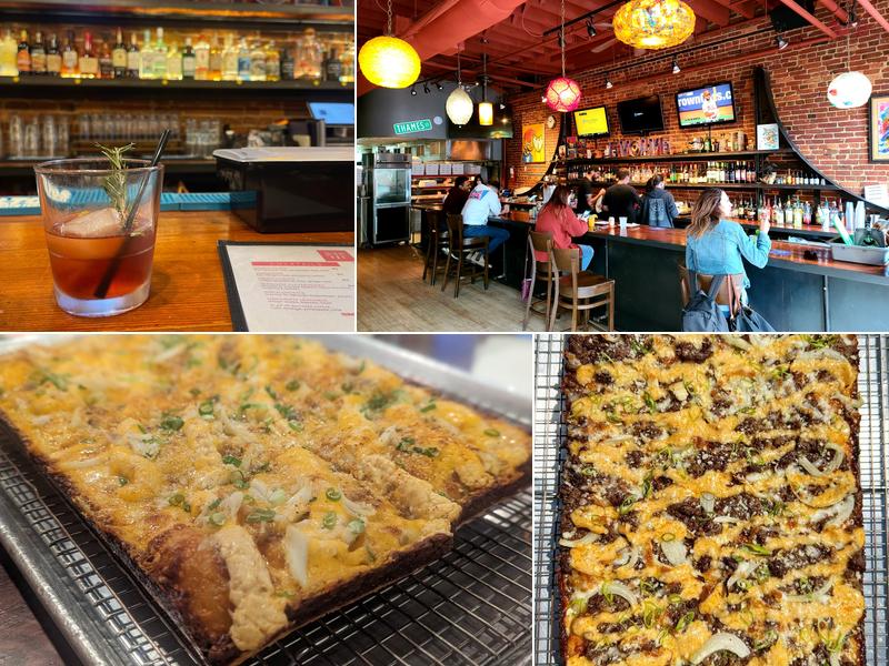 Underground Pizza Baltimore