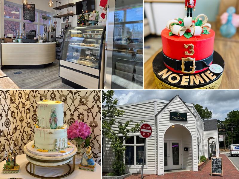 Cake Niche 1707 Massachusetts Ave, Lexington