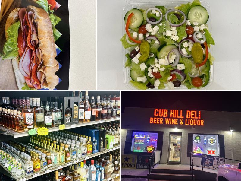Cub Hill Deli 9944 Harford Rd, Parkville