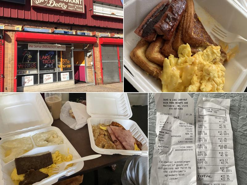 Duke & Lou's Delicatessen