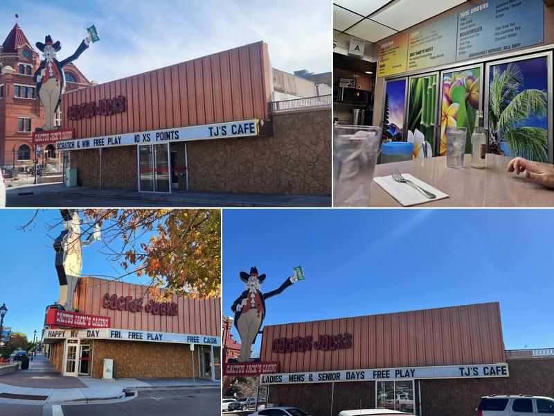 Tee Jay's Corner Cafe