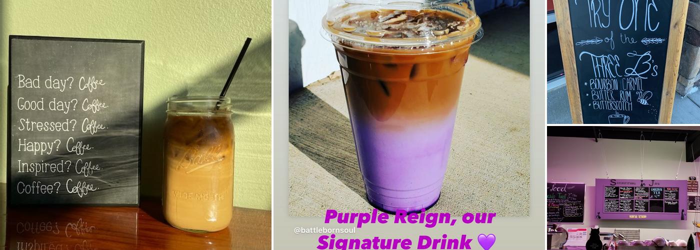 Superstitions Java Menu