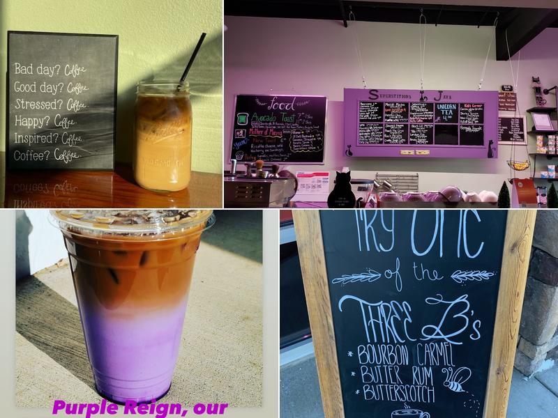 Superstitions Java Menu