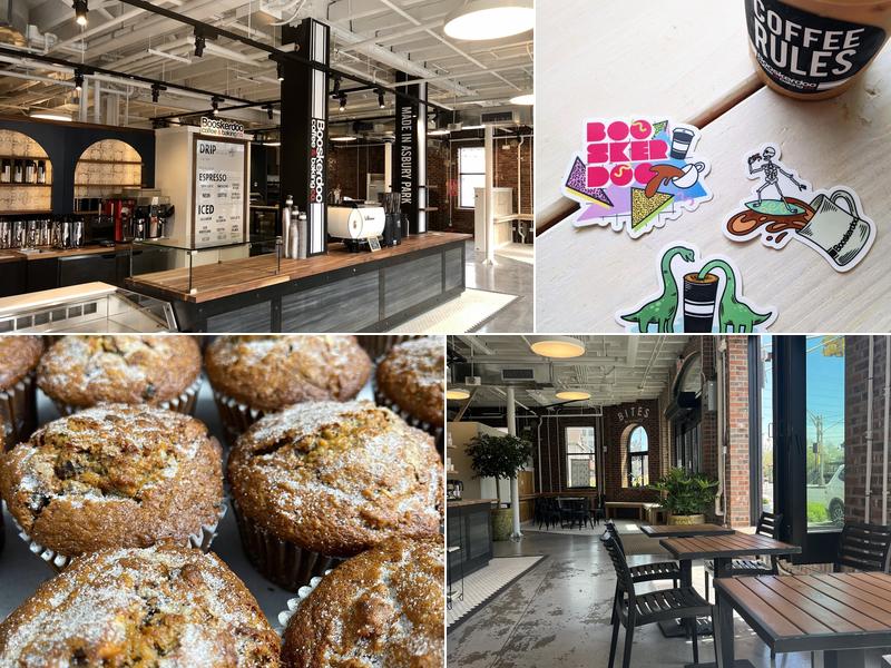 Booskerdoo Coffee & Baking Co. Red Bank