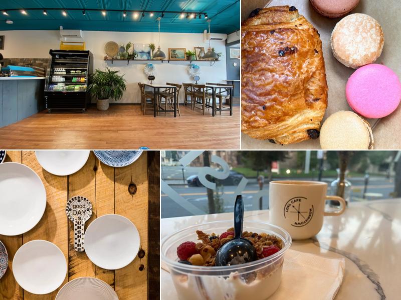 LOKL cafe 80 South St, Morristown