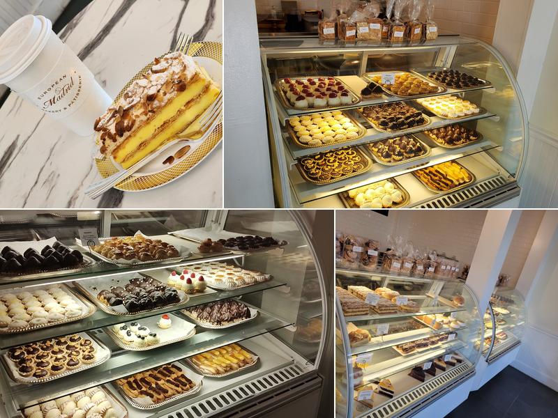 Madrid European Bakery and Patisserie