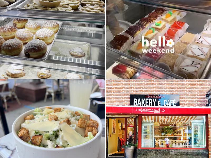 Mattarello Bakery & Café