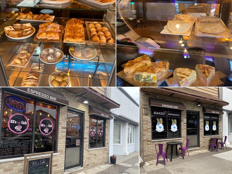 Empanadas Cafe Bayonne