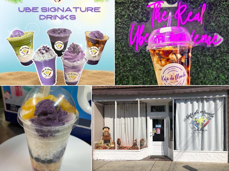 Kafe de Manila (Kitchen)