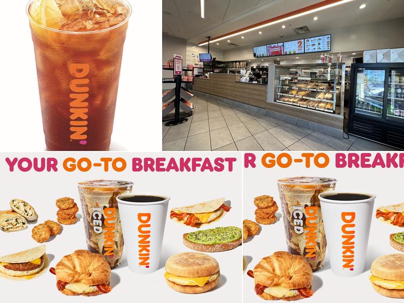 Dunkin' 110 Market St, Saddle Brook