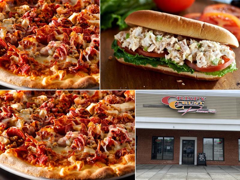 Crispy Crust Pizzeria