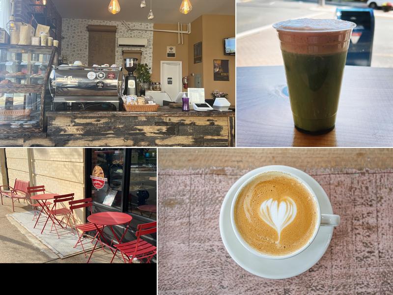 Light Bulb Coffee Shop