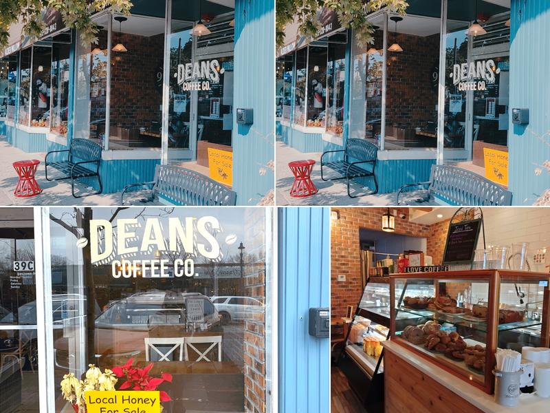 Dean's Coffee Co. 39 E Central Ave, Pearl River