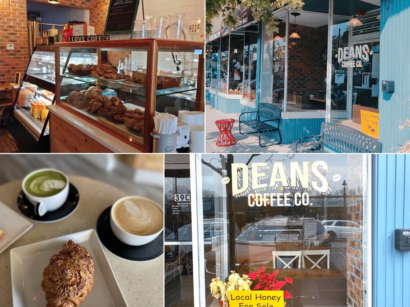 Dean's Coffee Co.