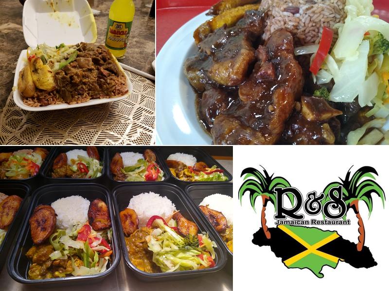 R & S Jamaican Restaurant
