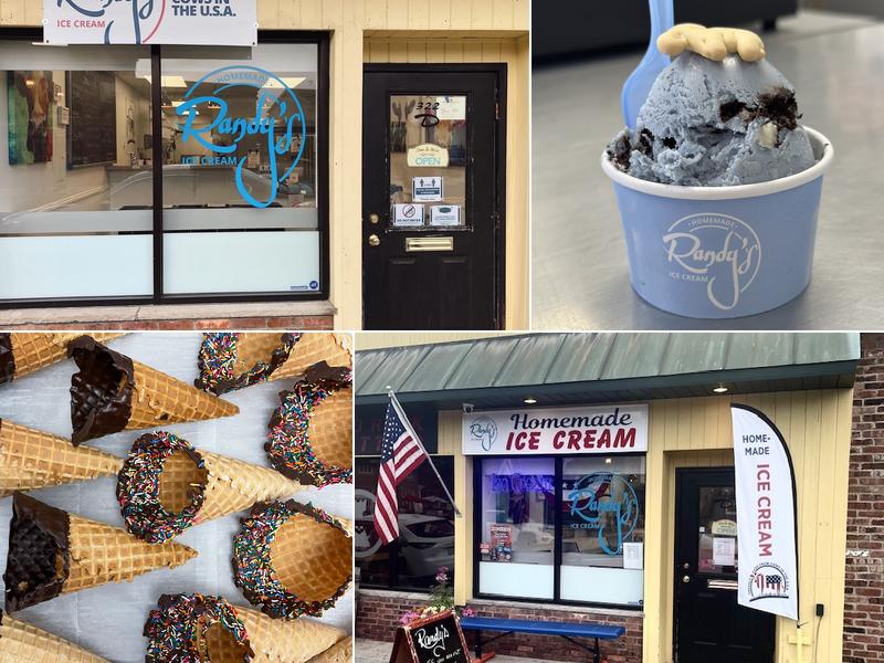 Randy's Homemade Ice Cream