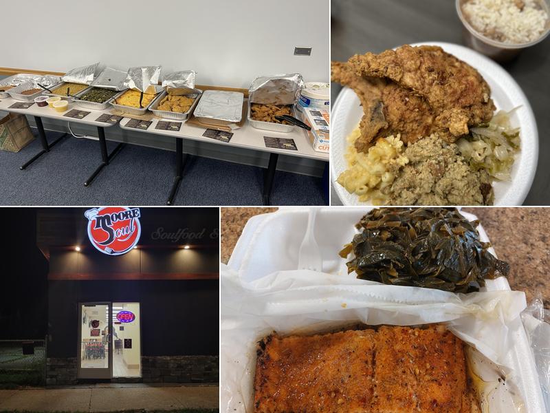 MooreSoul Food