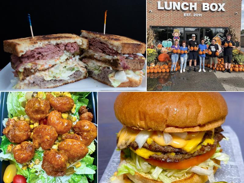 Lunch box Dearborn Heights