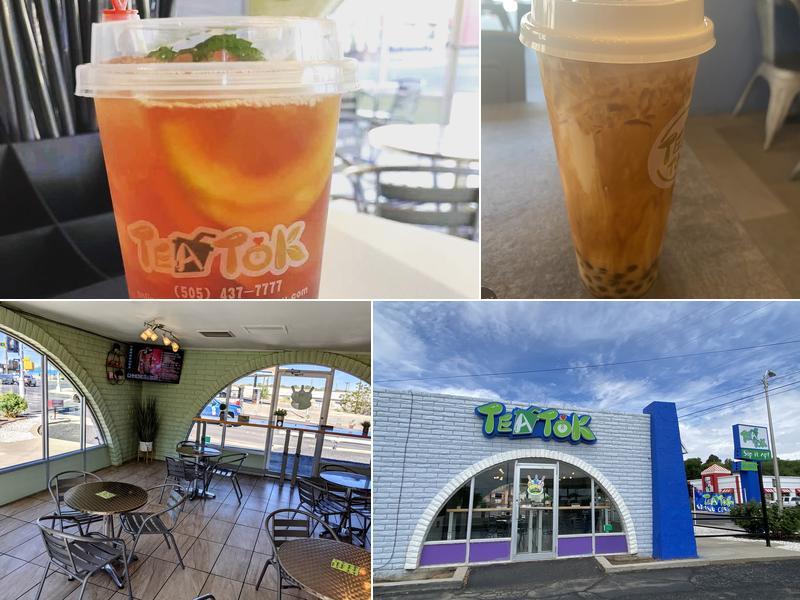 Tea Tok 531 E Main St, Farmington