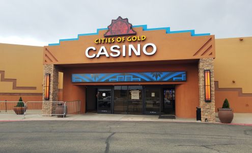 Cities of Gold Casino