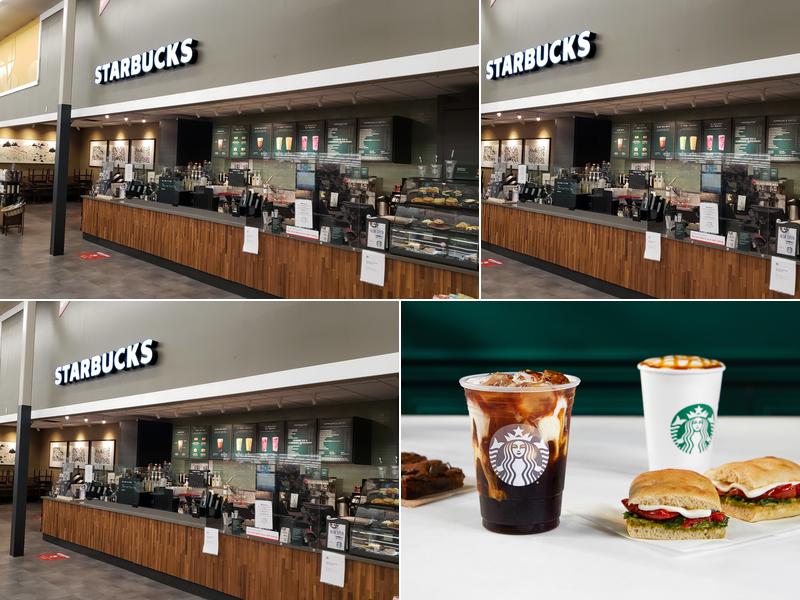 Starbucks 2501 N Main St, Las Cruces