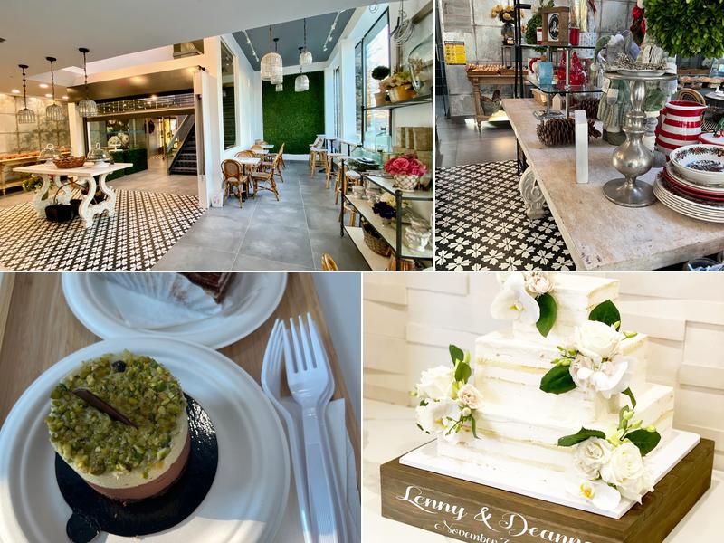 Lulu and Dino Cafe Bakery