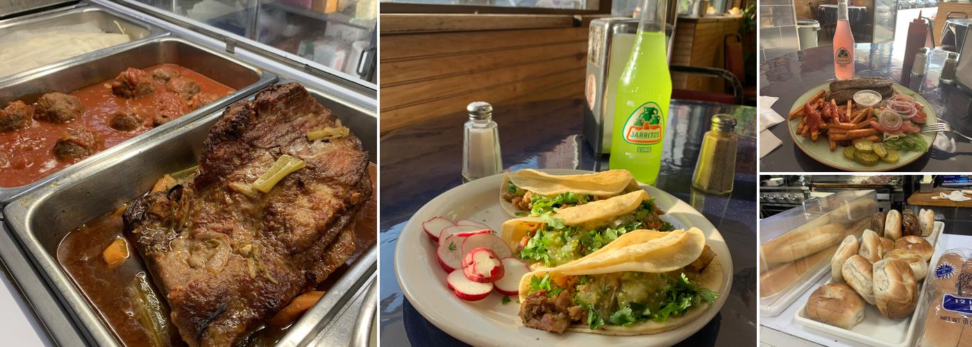 Little Town Coffee Shop Inc.