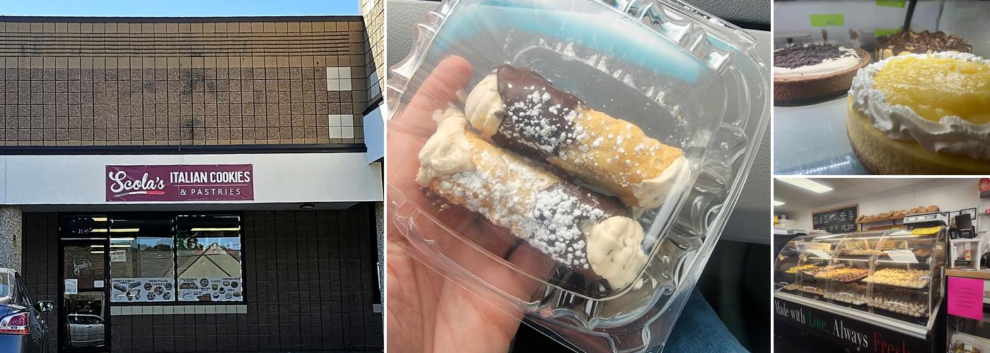 Scola's Original Italian Cookies & Pastries