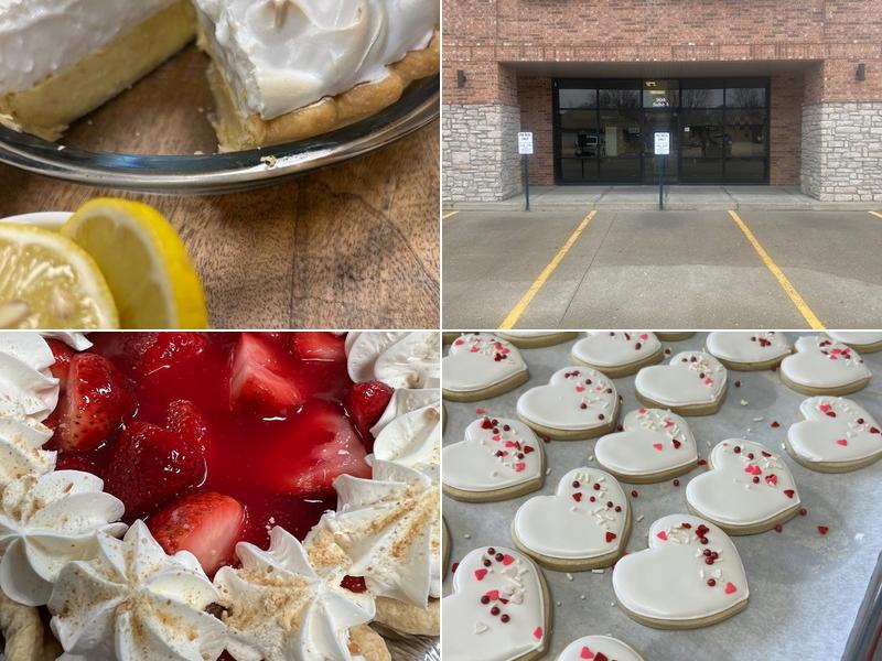 The Pie Box Bakery 904 N Main St Suite 400, Nixa