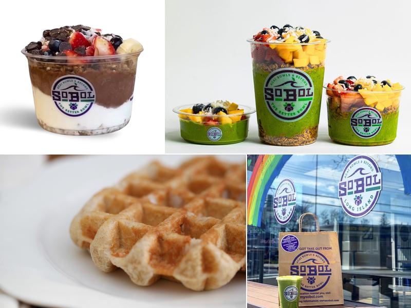 SoBol Port Jefferson Station