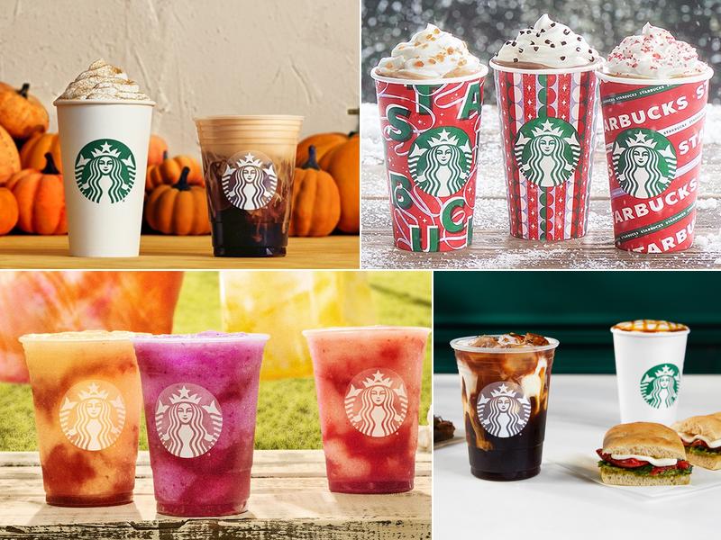 Starbucks 375 NY-25A, Rocky Point