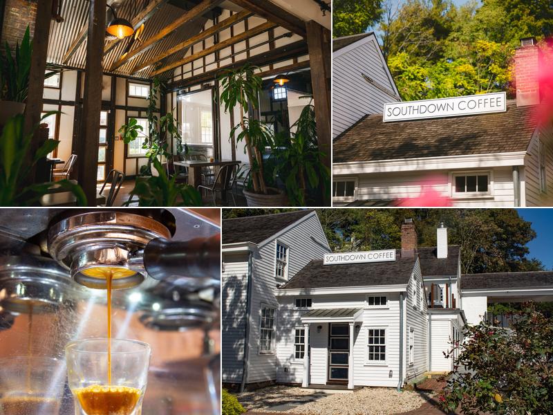 Glen Cove - Southdown Coffee