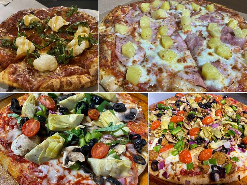 Big Jay's Pizza Arcade