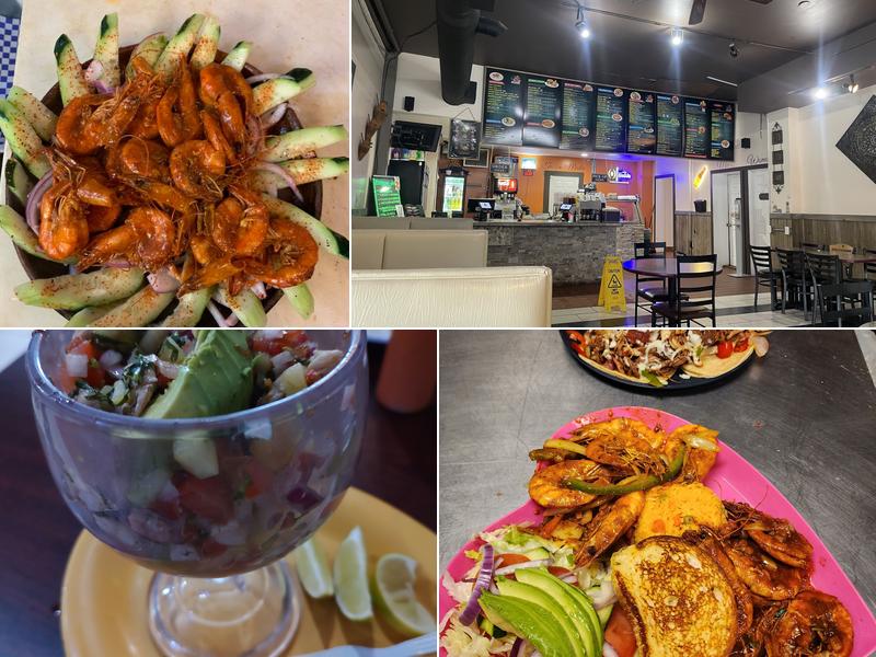 Taco N Madre Taqueria Y Cevicheria Menu