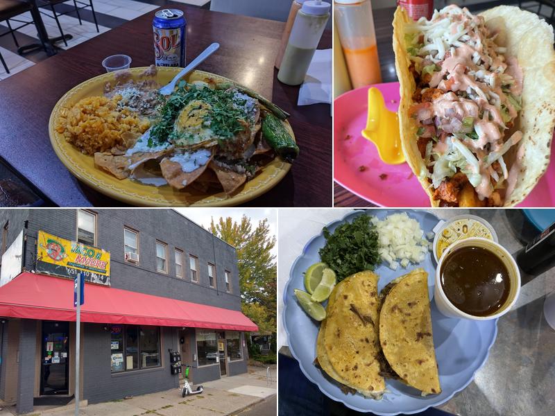 Taco N Madre Taqueria Y Cevicheria