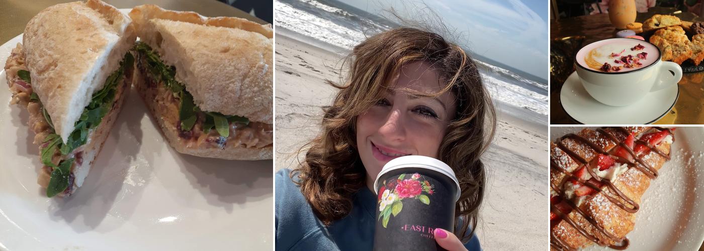 East Rock Coffee Menu