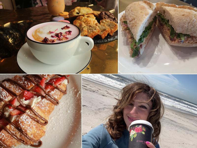 East Rock Coffee Menu