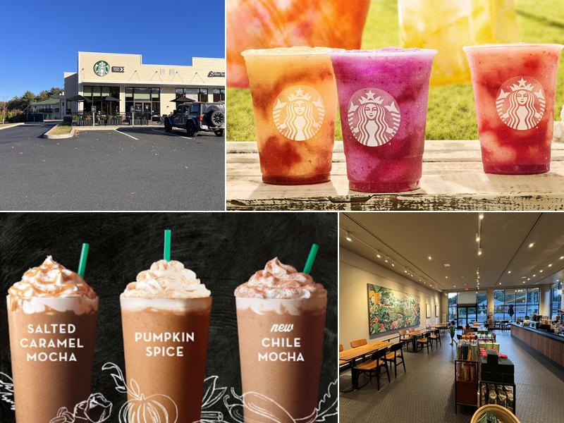 Starbucks 1454 US-9, Lake George