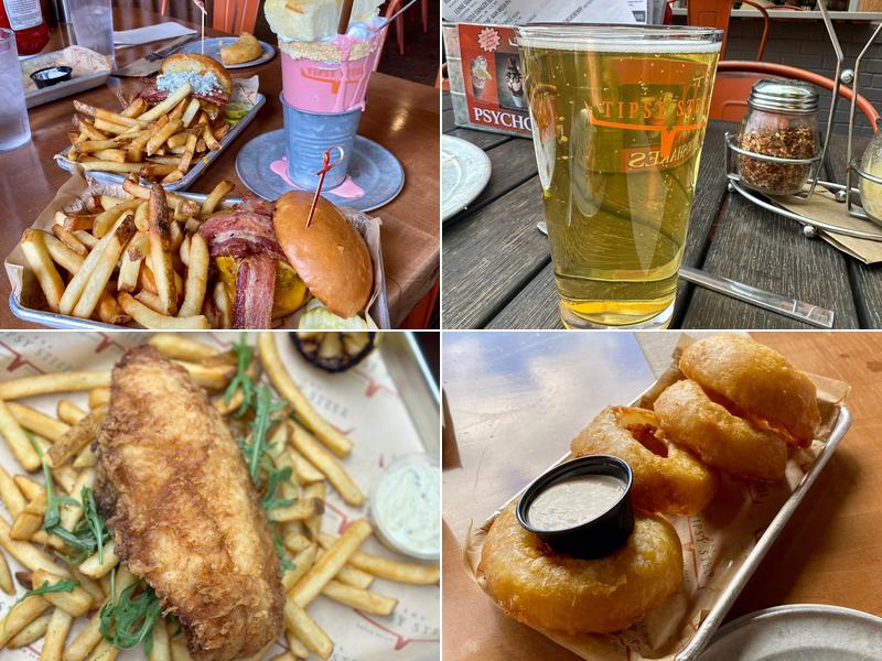 The Tipsy Steer Hiawatha