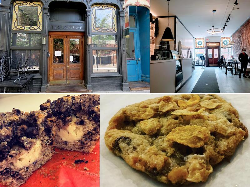 Hound and Mare 118 N Aurora St, Ithaca