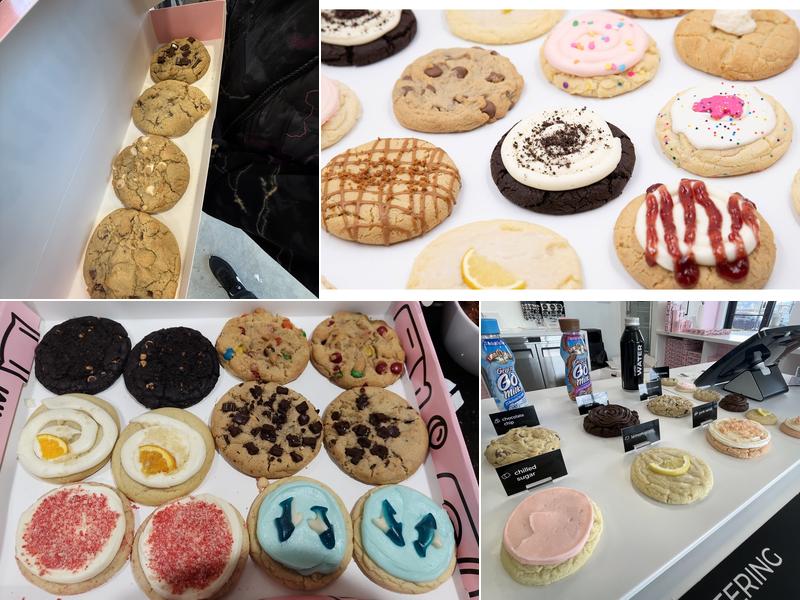 Crumbl - Bozeman 1060 Fowler Ave, Bozeman