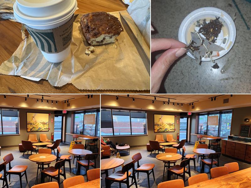 Starbucks 3235 Southwestern Blvd, Orchard Park