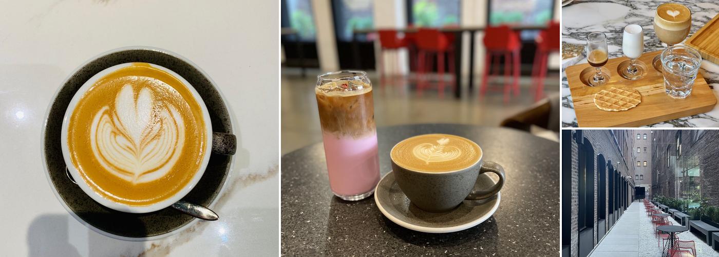 Academy at Coffee Project NY