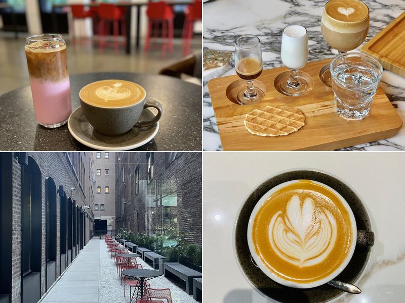 Academy at Coffee Project NY