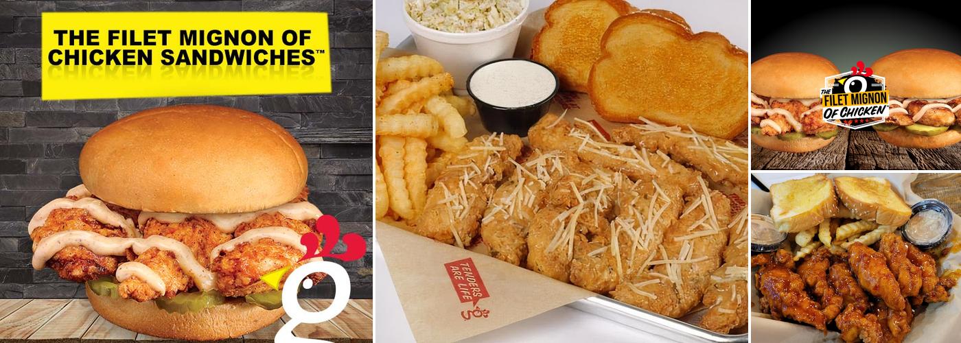 Huey Magoo's Chicken Tenders - McComb