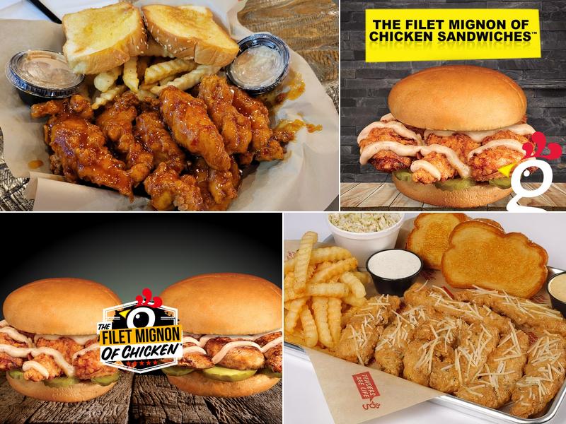 Huey Magoo's Chicken Tenders - McComb