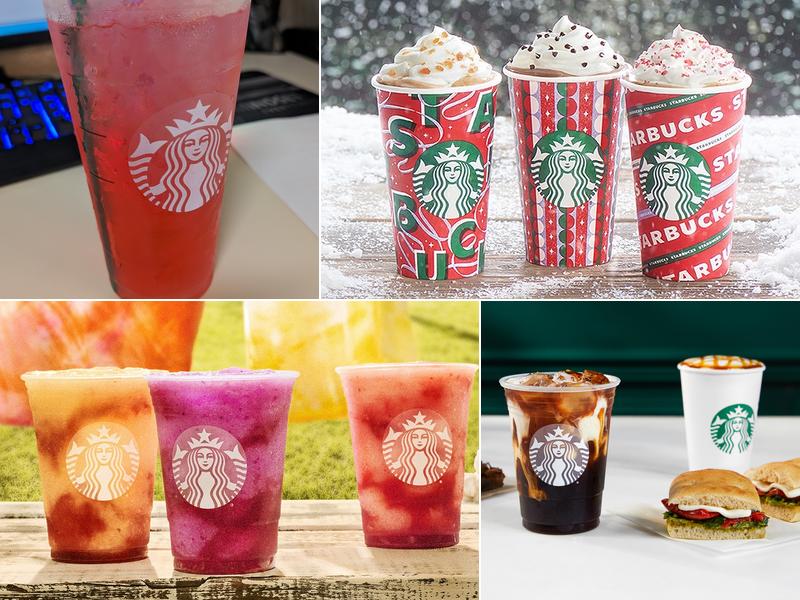 Starbucks 160 Grant Ave, Auburn