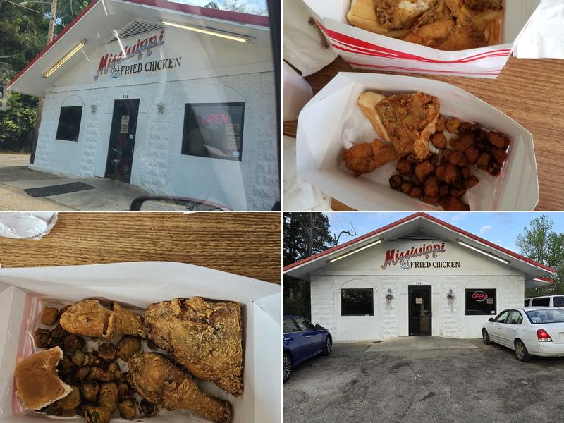 Mississippi Fried Chicken and Bar-B-Que