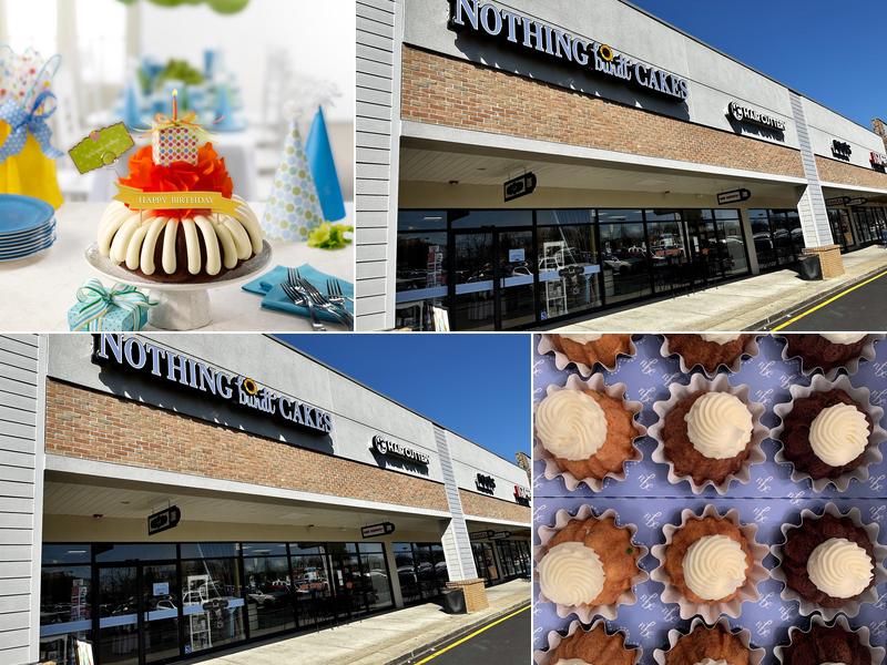Nothing Bundt Cakes 3495 US-1, Princeton